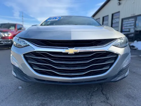 Another view of 2023 CHEVROLET MALIBU LT for sale in Crown Point, IN at Pro Auto Finance