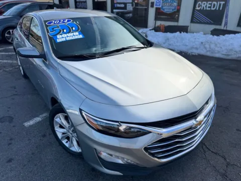 Photos of 2024 CHEVROLET MALIBU LT for sale in Crown Point, IN at Pro Auto Finance