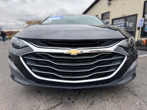 Another view of 2024 CHEVROLET MALIBU LT for sale in Crown Point, IN at Pro Auto Finance
