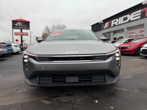 Another view of 2025 KIA K4 LXS for sale in Merrillville, IN at Ride Time Auto Finance Broadway
