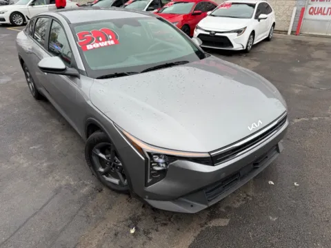 Photos of 2025 KIA K4 LXS for sale in Merrillville, IN at Ride Time Auto Finance Broadway