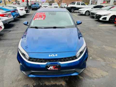 More photos of 2022 KIA FORTE LXS at Ride Time Auto Finance Broadway, IN