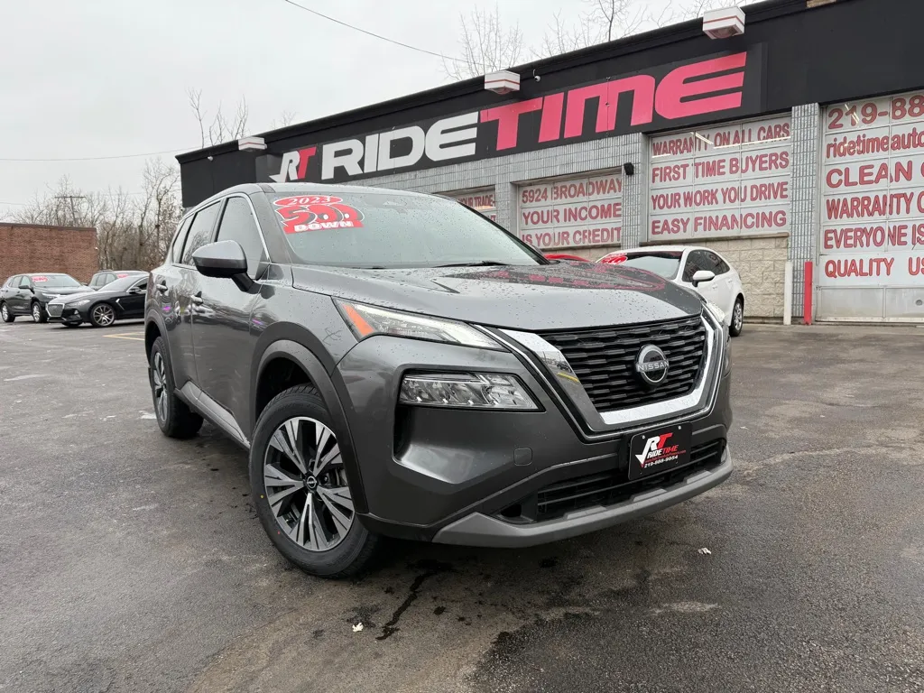 2023 NISSAN ROGUE SV for sale in Merrillville, IN