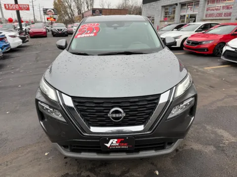 More photos of 2023 NISSAN ROGUE SV at Ride Time Auto Finance Broadway, IN