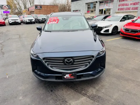 More photos of 2021 MAZDA CX-9 TOURING at Ride Time Auto Finance Broadway, IN