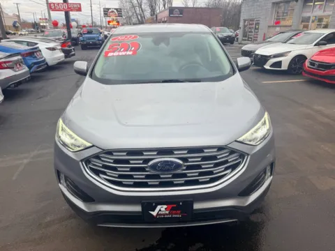 More photos of 2022 FORD EDGE SEL at Ride Time Auto Finance Broadway, IN