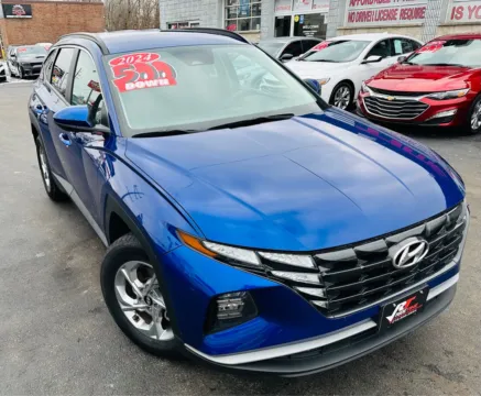 Photos of 2024 HYUNDAI TUCSON SEL for sale in Merrillville, IN at Ride Time Auto Finance Broadway