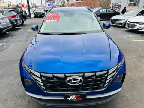 More photos of 2024 HYUNDAI TUCSON SEL at Ride Time Auto Finance Broadway, IN