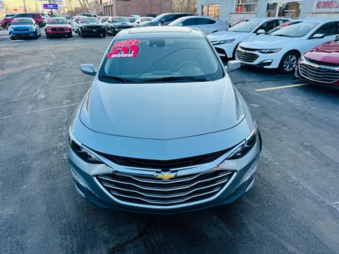 More photos of 2024 CHEVROLET MALIBU LT at Ride Time Auto Finance Broadway, IN