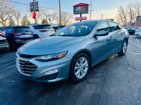 More photos of 2024 CHEVROLET MALIBU LT at Ride Time Auto Finance Broadway, IN