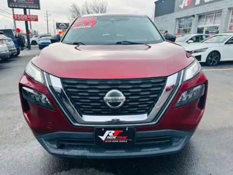 More photos of 2021 NISSAN ROGUE S at Ride Time Auto Finance Broadway, IN