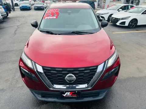 More photos of 2021 NISSAN ROGUE S at Ride Time Auto Finance Broadway, IN