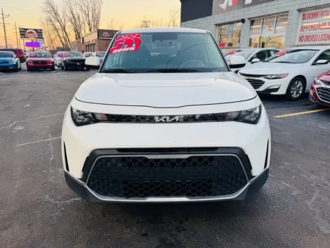 Another view of 2024 KIA SOUL LX for sale in Merrillville, IN at Ride Time Auto Finance Broadway