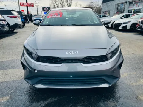 Another view of 2022 KIA FORTE LXS for sale in Merrillville, IN at Ride Time Auto Finance Broadway