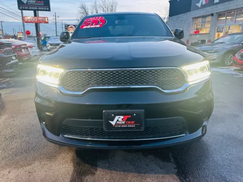 Another view of 2023 DODGE DURANGO SXT for sale in Merrillville, IN at Ride Time Auto Finance Broadway