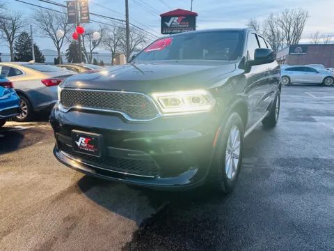 More photos of 2023 DODGE DURANGO SXT at Ride Time Auto Finance Broadway, IN