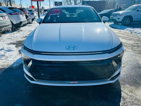 Another view of 2025 HYUNDAI SONATA SEL for sale in Merrillville, IN at Ride Time Auto Finance Broadway