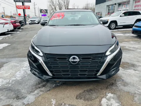 Another view of 2023 NISSAN ALTIMA 2.5 SV for sale in Merrillville, IN at Ride Time Auto Finance Broadway