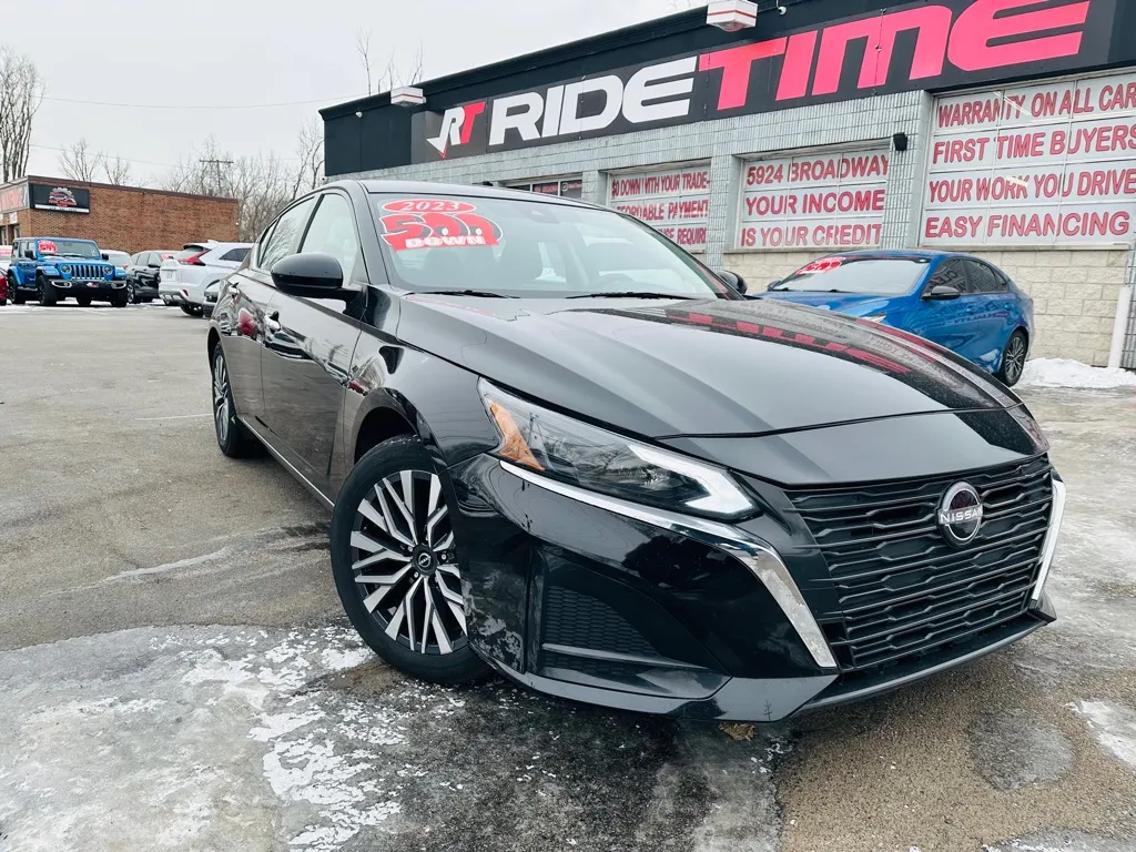 2023 NISSAN ALTIMA 2.5 SV for sale in Merrillville, IN