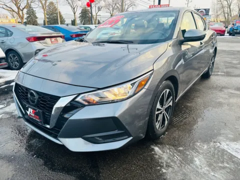 More photos of 2023 NISSAN SENTRA SV at Ride Time Auto Finance Broadway, IN