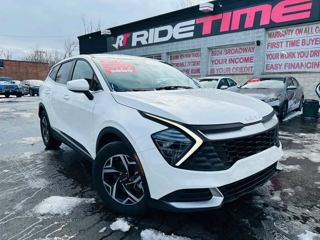 2024 KIA SPORTAGE LX for sale in Merrillville, IN