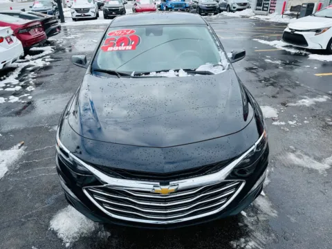 More photos of 2024 CHEVROLET MALIBU LT at Ride Time Auto Finance Broadway, IN