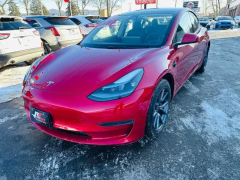 More photos of 2023 TESLA MODEL 3 BASE at Ride Time Auto Finance Broadway, IN