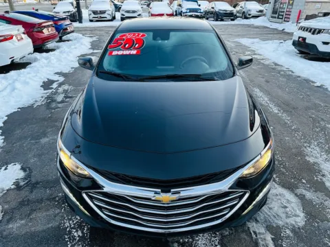 More photos of 2023 CHEVROLET MALIBU LT at Ride Time Auto Finance Broadway, IN