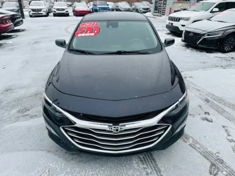 More photos of 2023 CHEVROLET MALIBU LT at Ride Time Auto Finance Broadway, IN