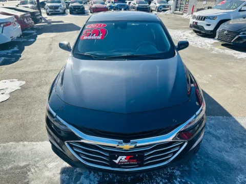 More photos of 2023 CHEVROLET MALIBU LT at Ride Time Auto Finance Broadway, IN