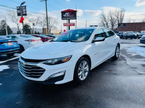 More photos of 2024 CHEVROLET MALIBU LT at Ride Time Auto Finance Broadway, IN