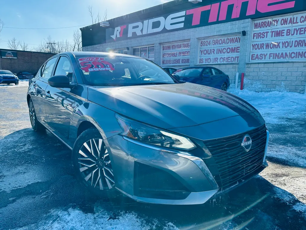 2024 NISSAN ALTIMA 2.5 SV for sale in Merrillville, IN