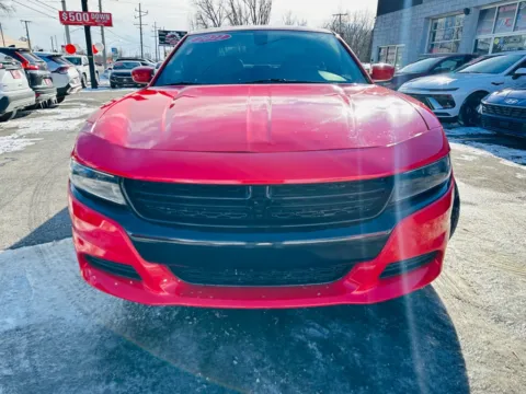 Another view of 2022 DODGE CHARGER SXT for sale in Merrillville, IN at Ride Time Auto Finance Broadway