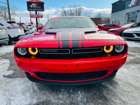 Another view of 2021 DODGE CHALLENGER SXT for sale in Merrillville, IN at Ride Time Auto Finance Broadway