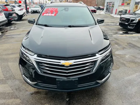 Another view of 2022 CHEVROLET EQUINOX PREMIER for sale in Merrillville, IN at Ride Time Auto Finance Broadway