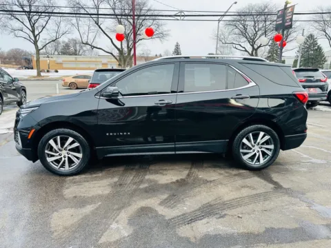 More photos of 2022 CHEVROLET EQUINOX PREMIER at Ride Time Auto Finance Broadway, IN