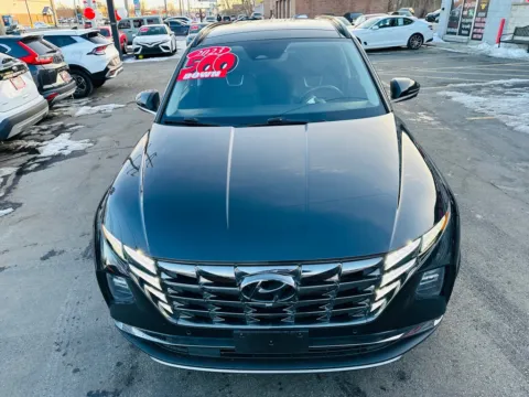 More photos of 2023 HYUNDAI TUCSON LIMITED at Ride Time Auto Finance Broadway, IN