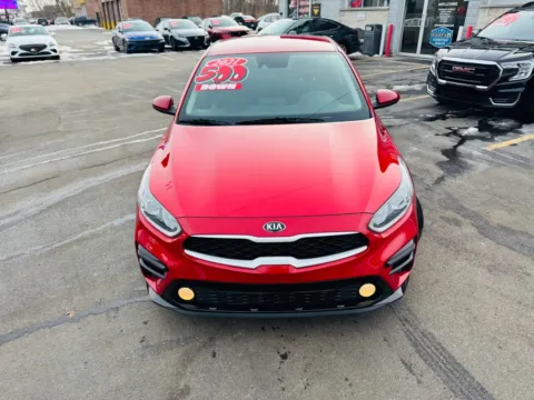 More photos of 2021 KIA FORTE LXS at Ride Time Auto Finance Broadway, IN