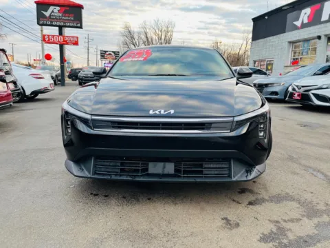 Another view of 2025 KIA K4 LX for sale in Merrillville, IN at Ride Time Auto Finance Broadway