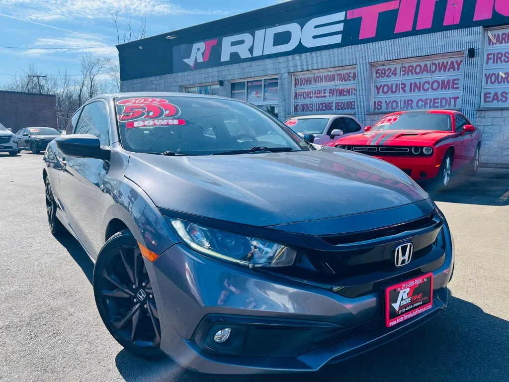 2020 HONDA CIVIC SPORT for sale in Merrillville, IN