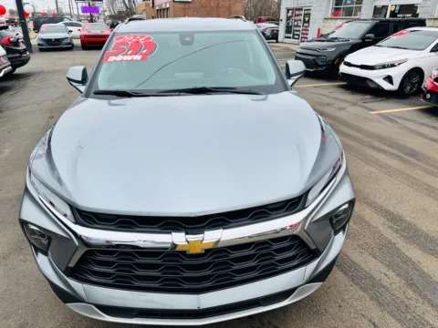 More photos of 2024 CHEVROLET BLAZER LT at Ride Time Auto Finance Broadway, IN