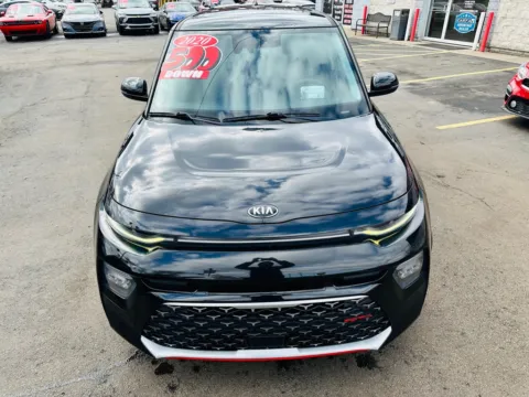 More photos of 2020 KIA SOUL GT-LINE at Ride Time Auto Finance Broadway, IN