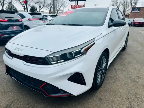 More photos of 2022 KIA FORTE GT-LINE at Ride Time Auto Finance Broadway, IN