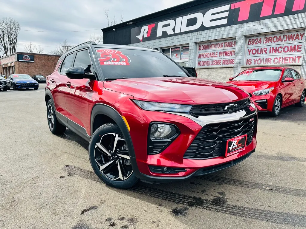 2021 CHEVROLET TRAILBLAZER RS for sale in Merrillville, IN