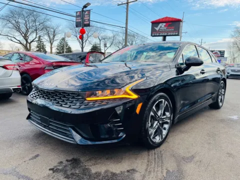 More photos of 2022 KIA K5 EX at Ride Time Auto Finance Broadway, IN