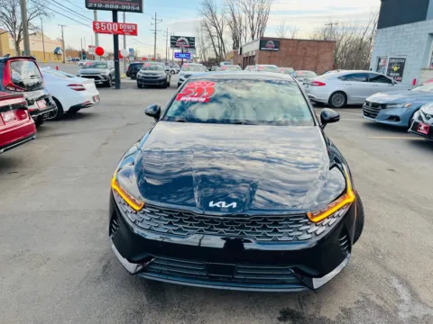 Another view of 2022 KIA K5 EX for sale in Merrillville, IN at Ride Time Auto Finance Broadway