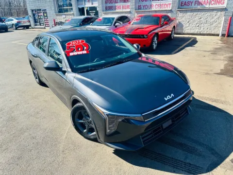 Photos of 2025 KIA K4 LXS for sale in Merrillville, IN at Ride Time Auto Finance Broadway