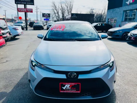 More photos of 2022 TOYOTA COROLLA LE at Ride Time Auto Finance Broadway, IN