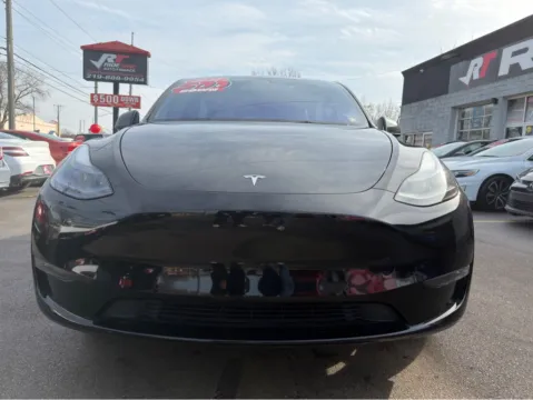 Photos of 2022 TESLA MODEL Y LONG RANGE for sale in Merrillville, IN at Ride Time Auto Finance Broadway