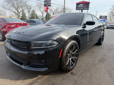 More photos of 2023 DODGE CHARGER SXT at Ride Time Auto Finance Broadway, IN